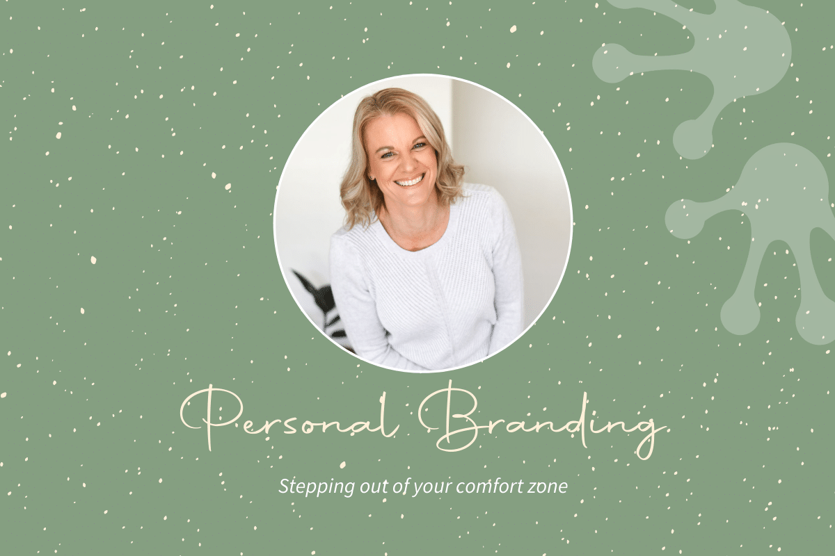 personal branding promotion on hiring a professional photographer